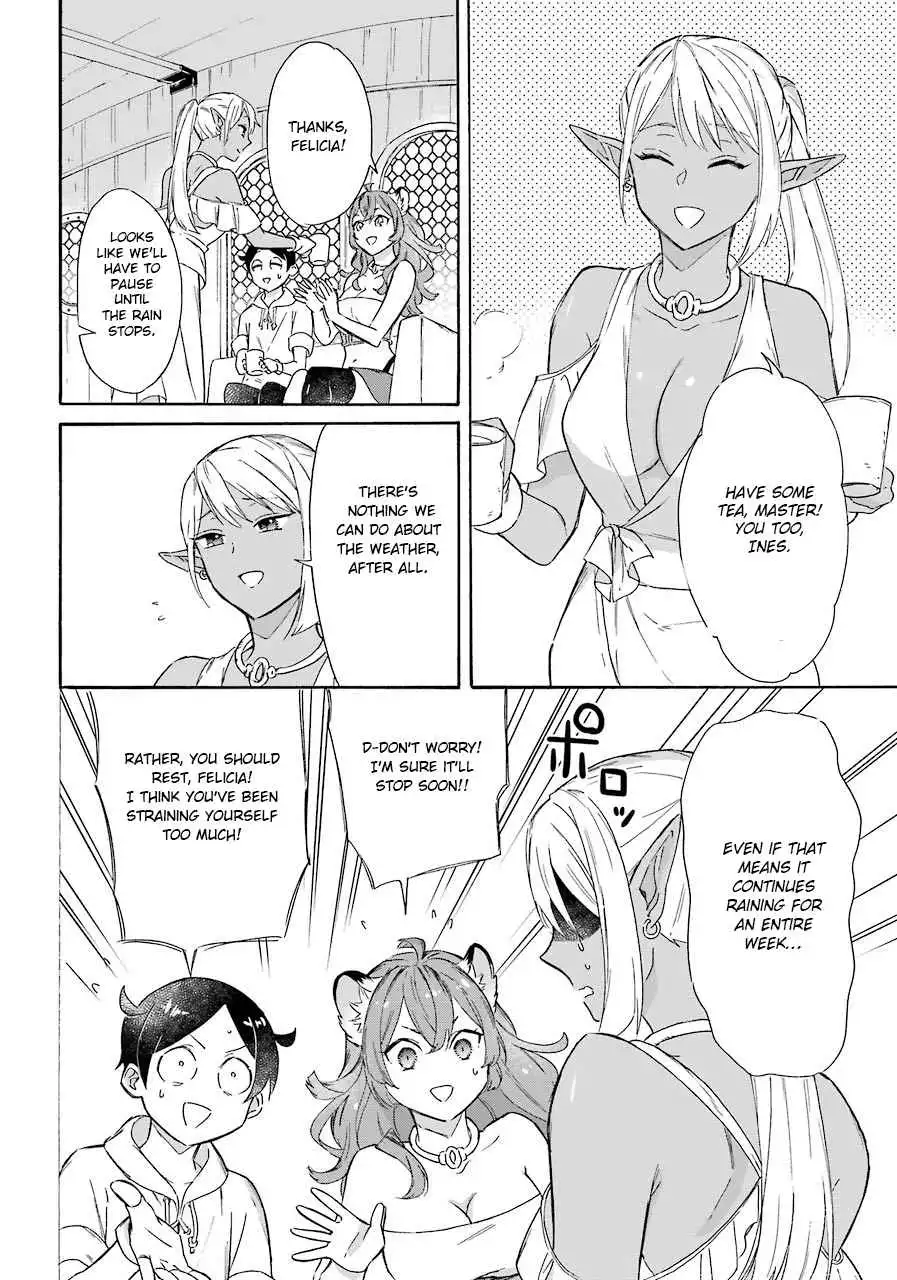 Striving For The Luxury Liner!! ~Get That Rich Isekai Life With A Ship Summoning Skill~ Chapter 14 15